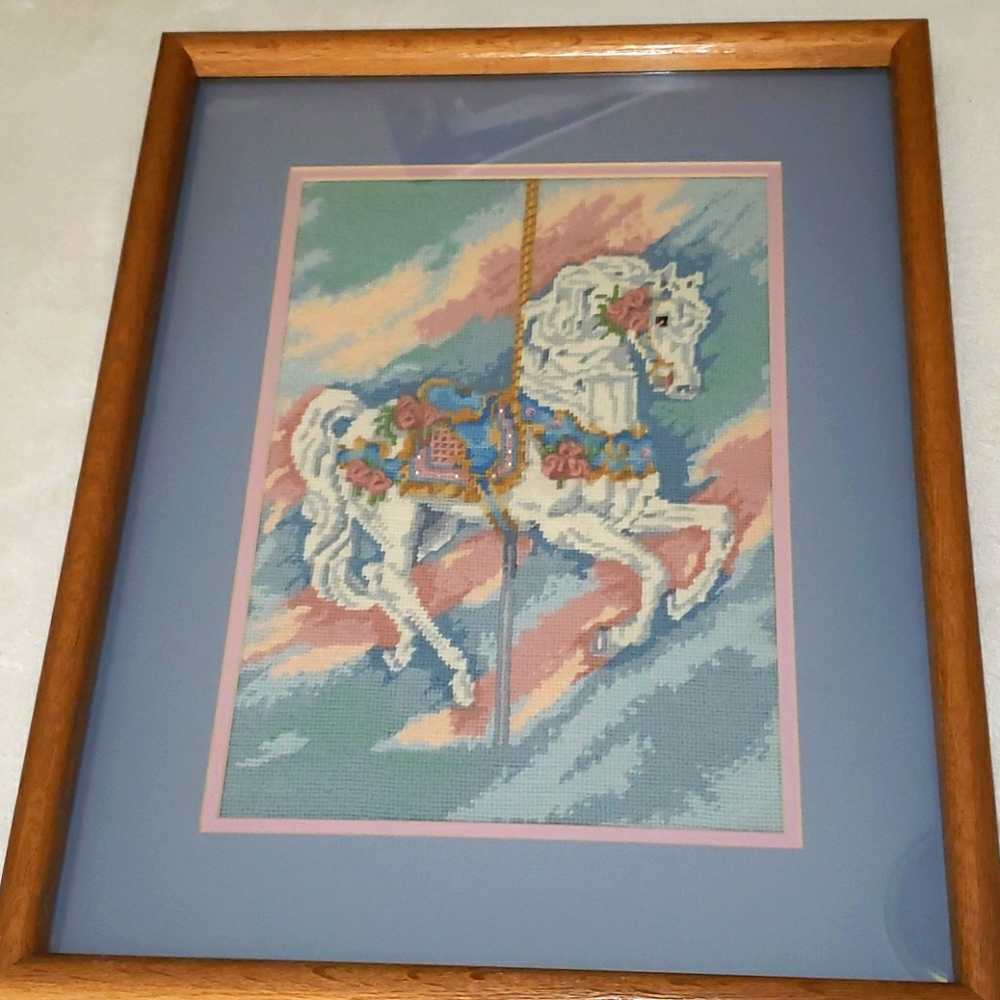 Beautiful 20 "x 16" painting.